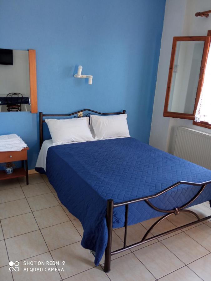 Maravelias Rooms Tríkeri Buitenkant foto