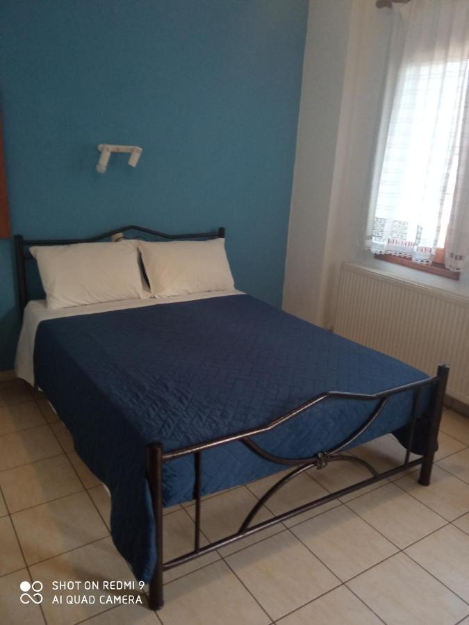 Maravelias Rooms Tríkeri Kamer foto