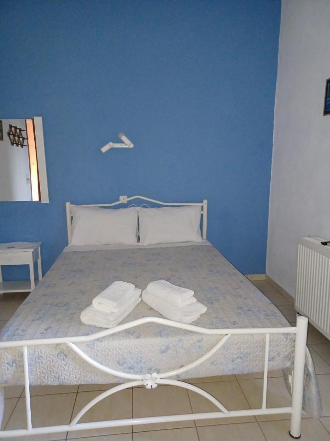 Maravelias Rooms Tríkeri Buitenkant foto