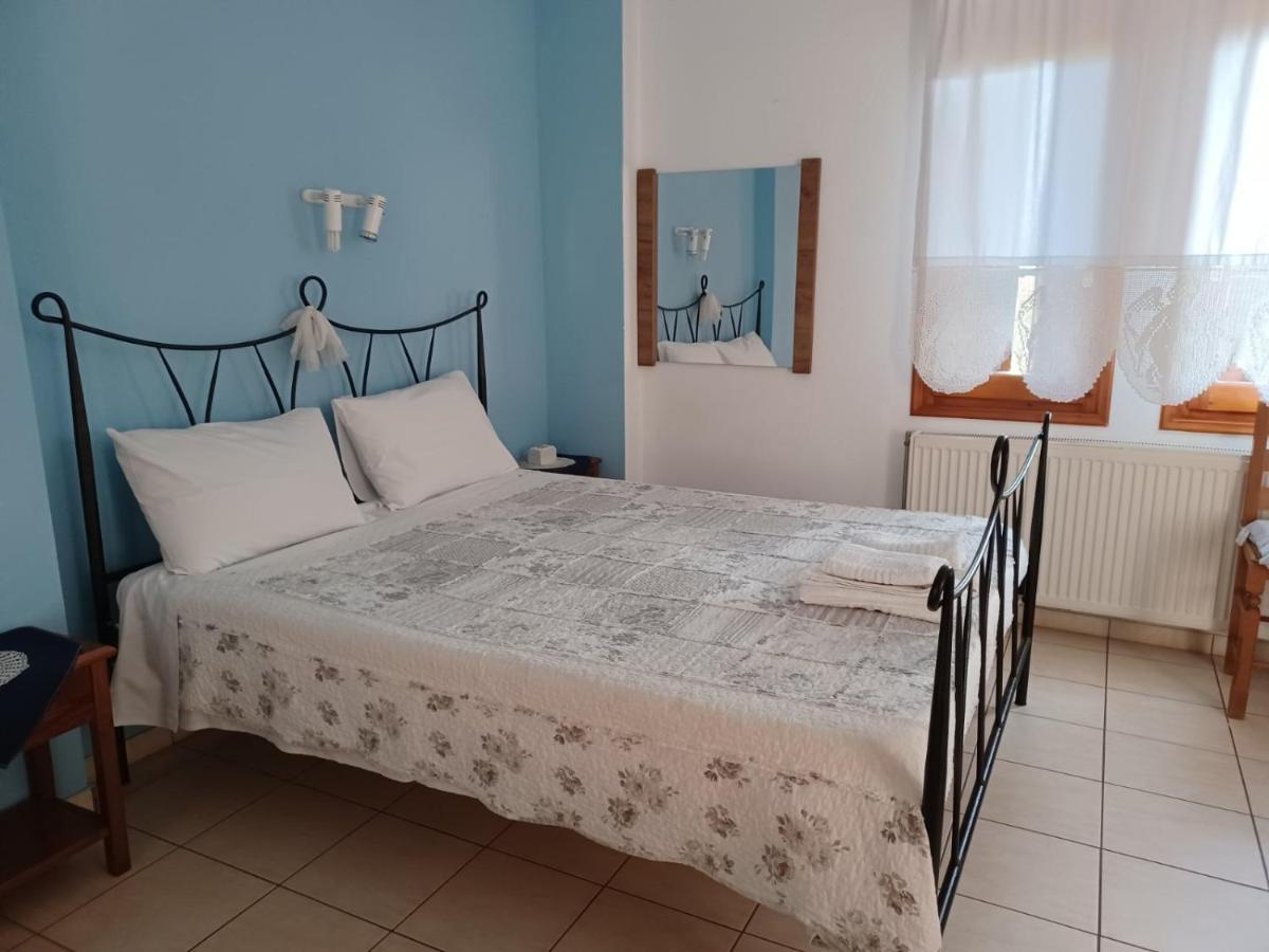 Maravelias Rooms Tríkeri Buitenkant foto