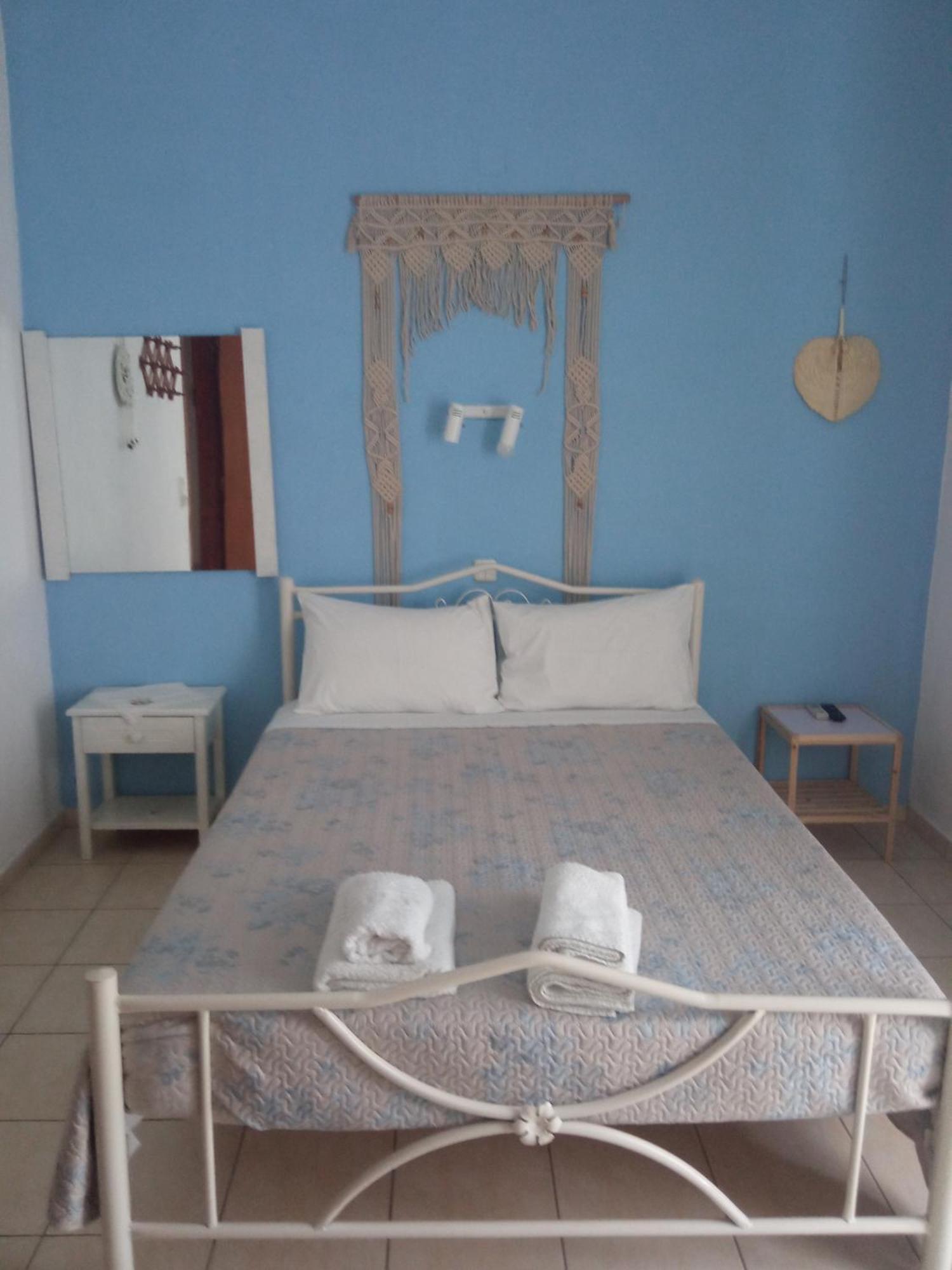 Maravelias Rooms Tríkeri Buitenkant foto